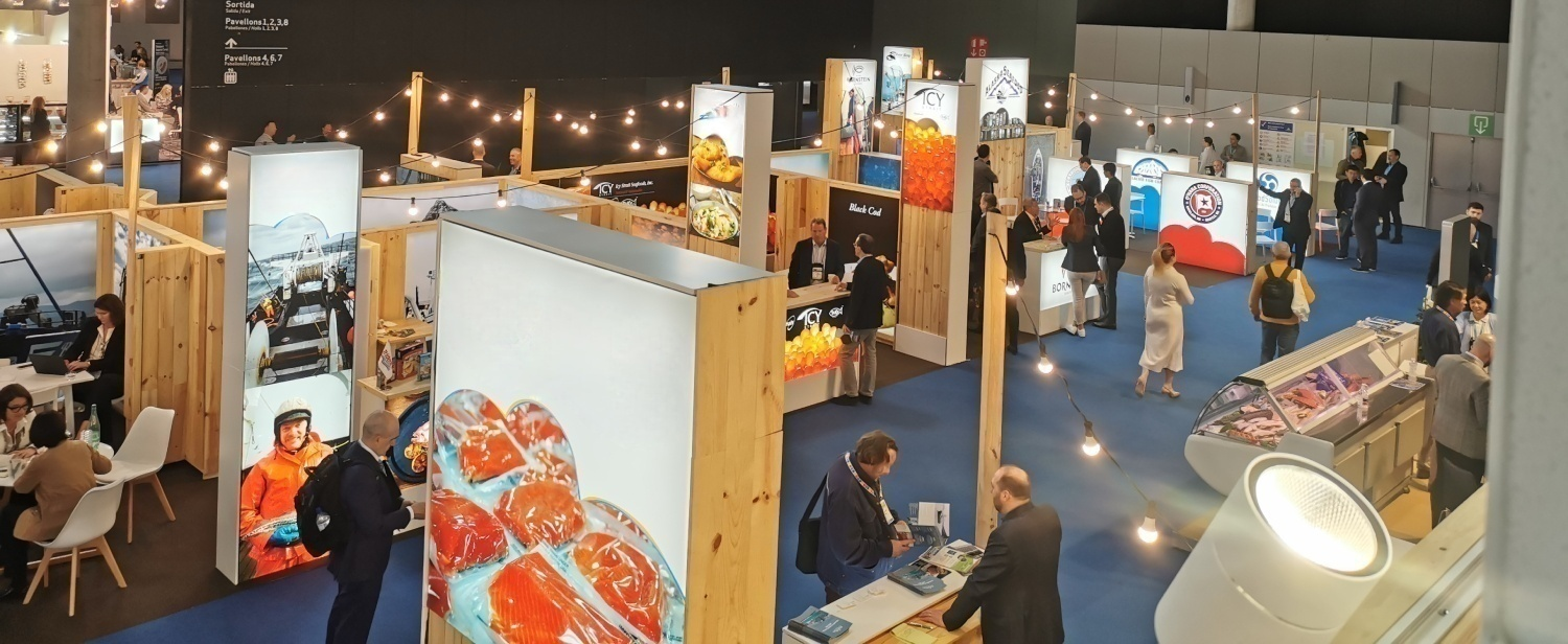 Paroda Seafood Expo 2022 Barselonoje(5)